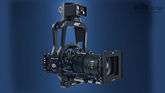 360EVO stabilized head